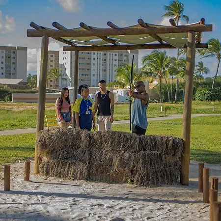 Makai Resort All Inclusive Convention Aracaju-3